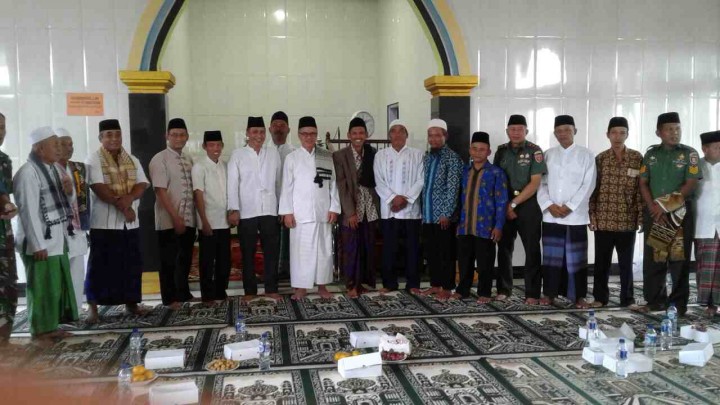 Foto Kegiatan Safari Jumat Bpk Walikota Samarinda Tgl 16 Nov 2018