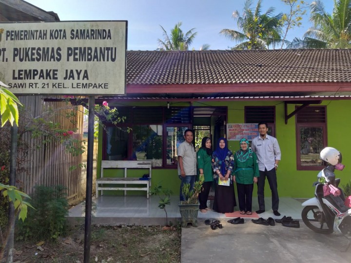 Kegiatan Puskesmas Tahun 2018