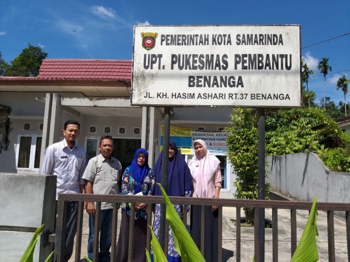 Kegiatan Puskesmas Tahun 2018