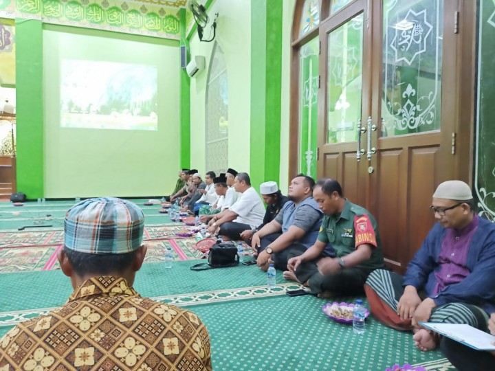 MTQ KE-42 TINGKAT KECAMATAN SAMARINDA UTARA TAHUN 2020