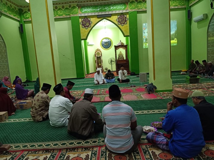 MTQ KE-42 TINGKAT KECAMATAN SAMARINDA UTARA TAHUN 2020