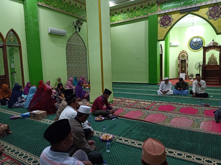 MTQ KE-42 TINGKAT KECAMATAN SAMARINDA UTARA TAHUN 2020