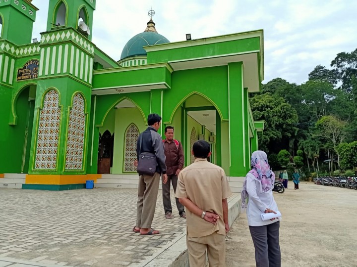 MTQ KE-42 TINGKAT KECAMATAN SAMARINDA UTARA TAHUN 2020