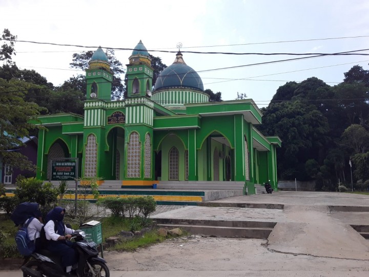 MTQ KE-42 TINGKAT KECAMATAN SAMARINDA UTARA TAHUN 2020