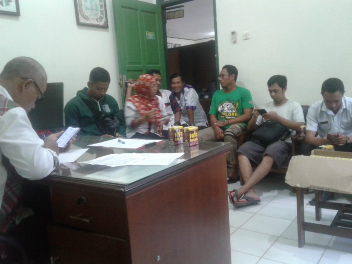MTQ KE-42 TINGKAT KECAMATAN SAMARINDA UTARA TAHUN 2020