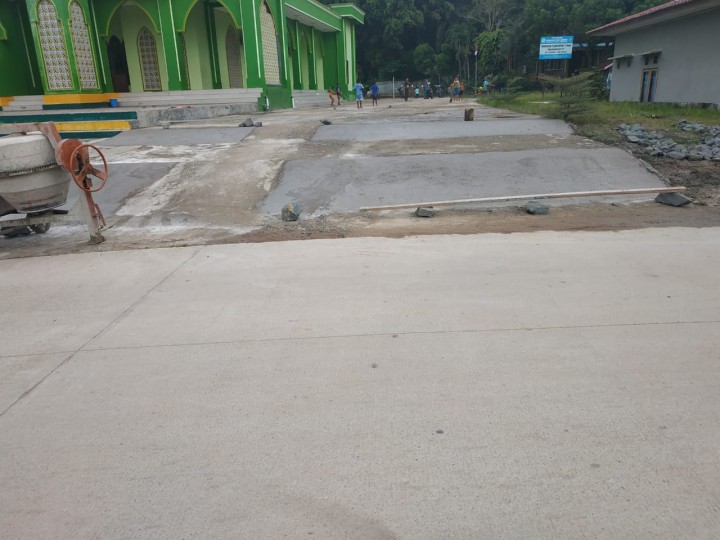 MTQ KE-42 TINGKAT KECAMATAN SAMARINDA UTARA TAHUN 2020