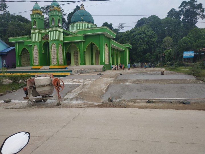 MTQ KE-42 TINGKAT KECAMATAN SAMARINDA UTARA TAHUN 2020