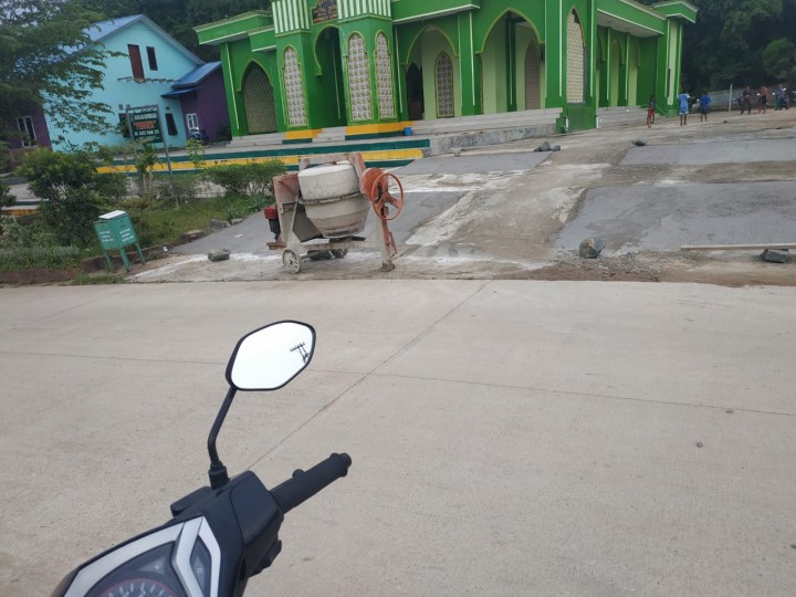 MTQ KE-42 TINGKAT KECAMATAN SAMARINDA UTARA TAHUN 2020