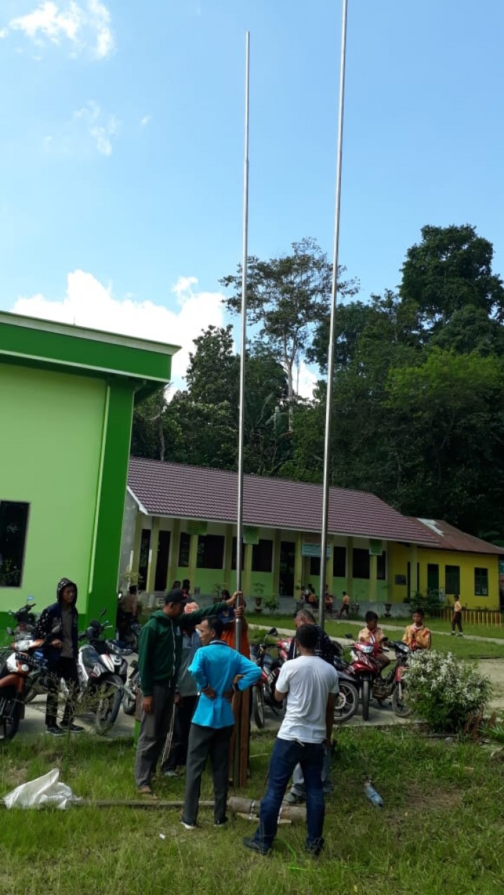 MTQ KE-42 TINGKAT KECAMATAN SAMARINDA UTARA TAHUN 2020