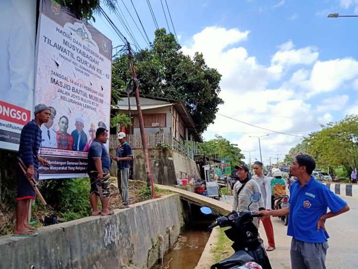 MTQ KE-42 TINGKAT KECAMATAN SAMARINDA UTARA TAHUN 2020