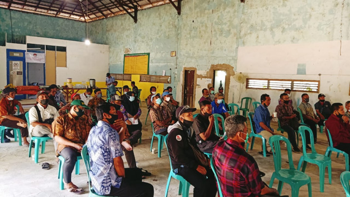 RAPAT KOORDINASI RT SE-KOTA SAMARINDA VIA ZOOM OLEH WALIKOTA SAMARINDA DENGAN AGENDA LAUNCHING PRO BEBAYA 2021