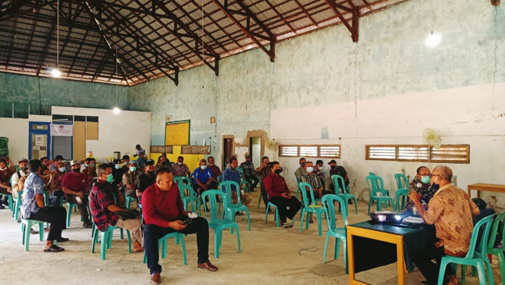 RAPAT KOORDINASI RT SE-KOTA SAMARINDA VIA ZOOM OLEH WALIKOTA SAMARINDA DENGAN AGENDA LAUNCHING PRO BEBAYA 2021