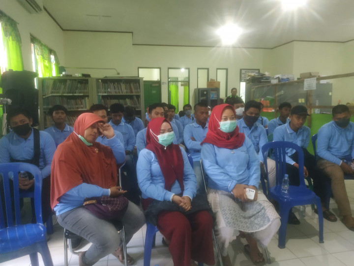 Launching Pelatihan Driver Program Probebaya Kelurahan Lempake