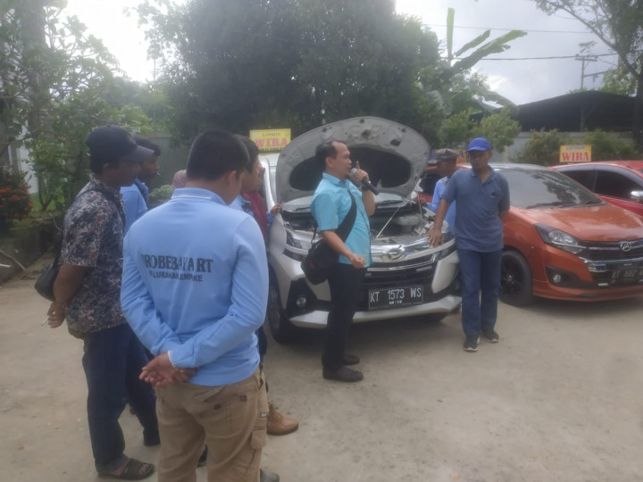 Penutupan Pelatihan Driver Probebaya tanggal 2 Juli 2022