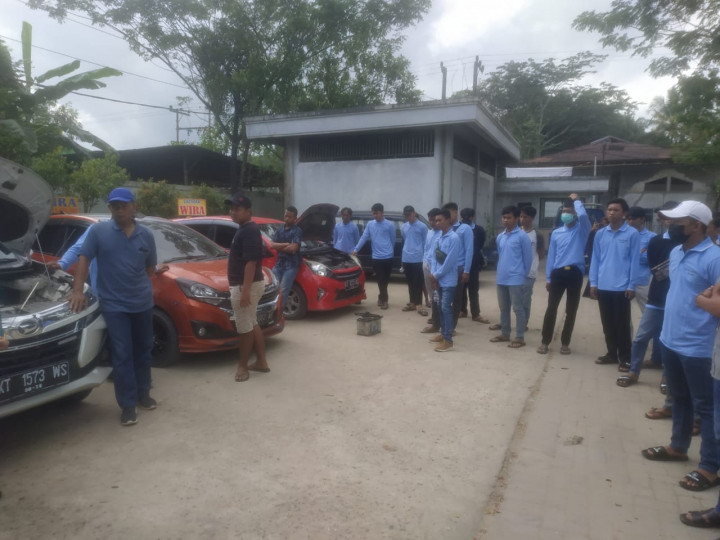 Penutupan Pelatihan Driver Probebaya tanggal 2 Juli 2022
