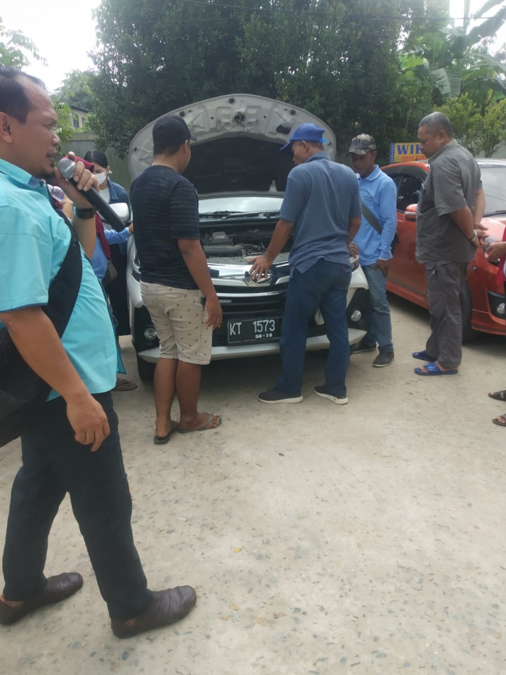 Penutupan Pelatihan Driver Probebaya tanggal 2 Juli 2022