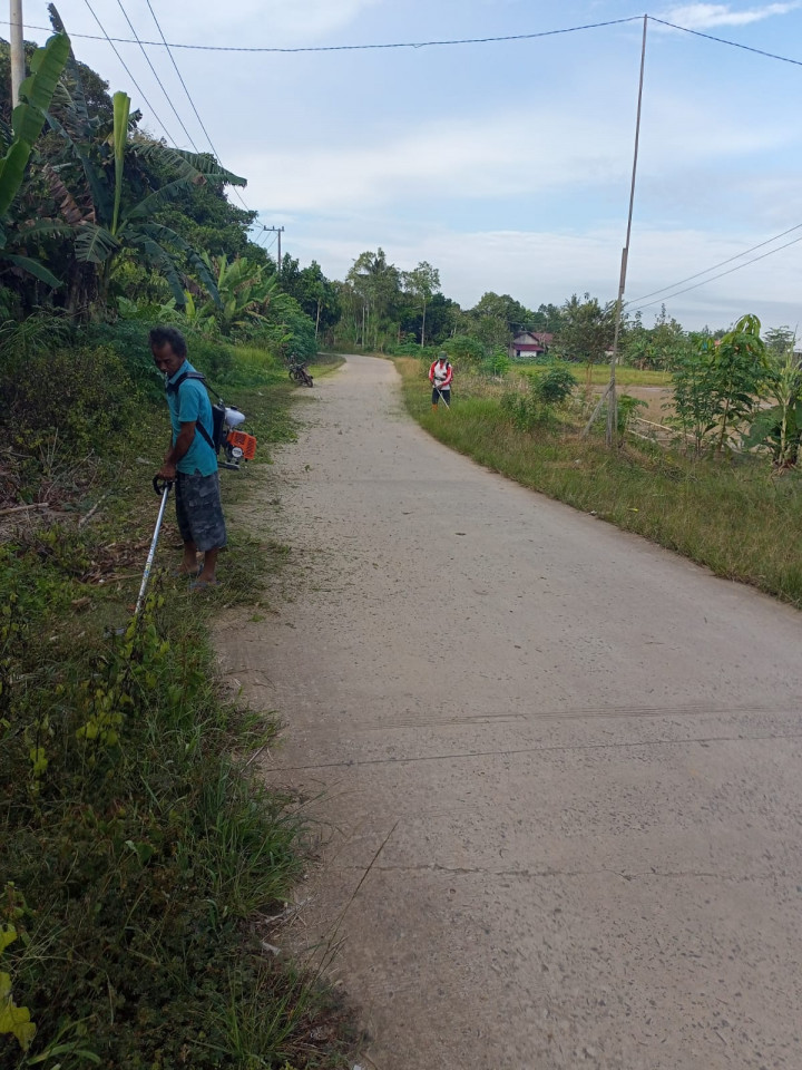 Launching Gotong Royong Serentak 16 juli 2022