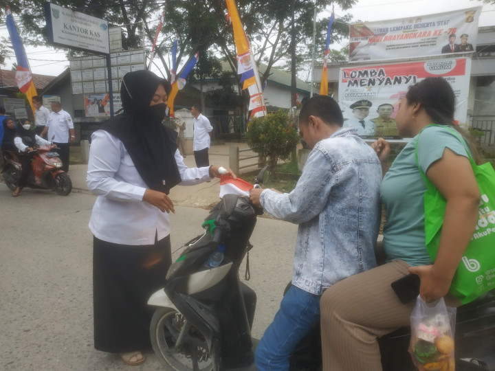 Kegiatan Umum Kelurahan  Lempake Tahun 2022