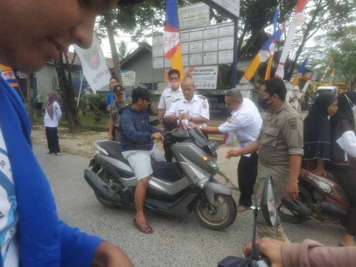 Kegiatan Umum Kelurahan  Lempake Tahun 2022