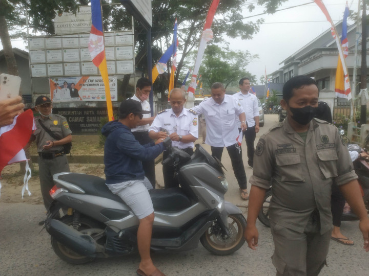 Kegiatan Umum Kelurahan  Lempake Tahun 2022