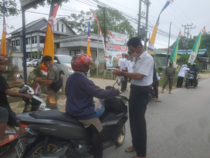 Kegiatan Umum Kelurahan  Lempake Tahun 2022