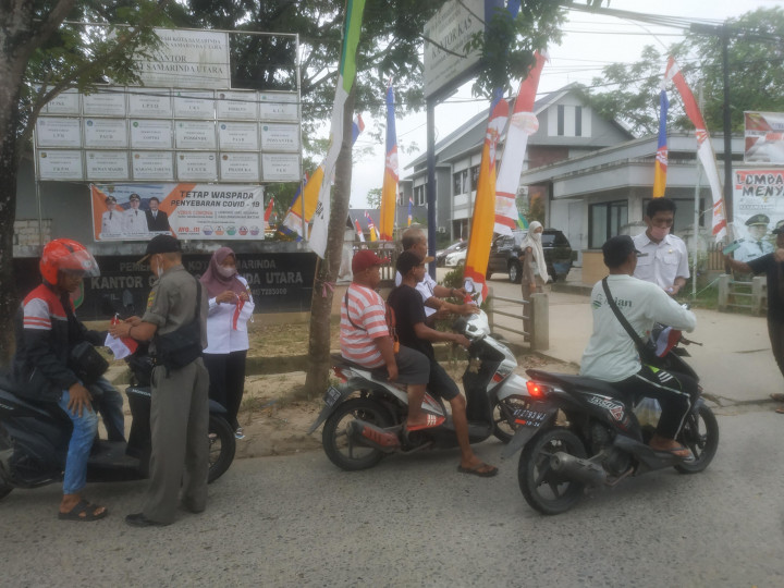 Kegiatan Umum Kelurahan  Lempake Tahun 2022