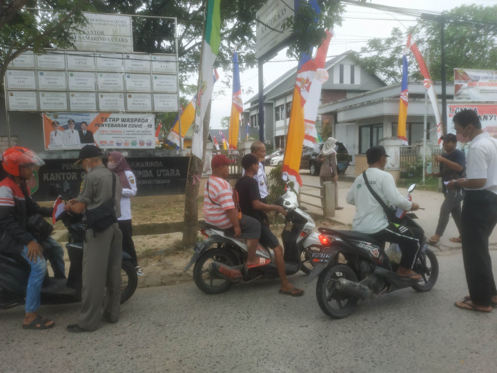 Kegiatan Umum Kelurahan  Lempake Tahun 2022