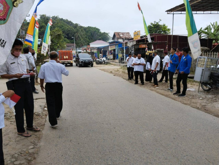 Kegiatan Umum Kelurahan  Lempake Tahun 2022