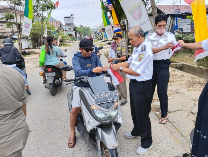 Kegiatan Umum Kelurahan  Lempake Tahun 2022