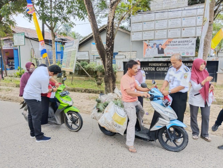 Kegiatan Umum Kelurahan  Lempake Tahun 2022