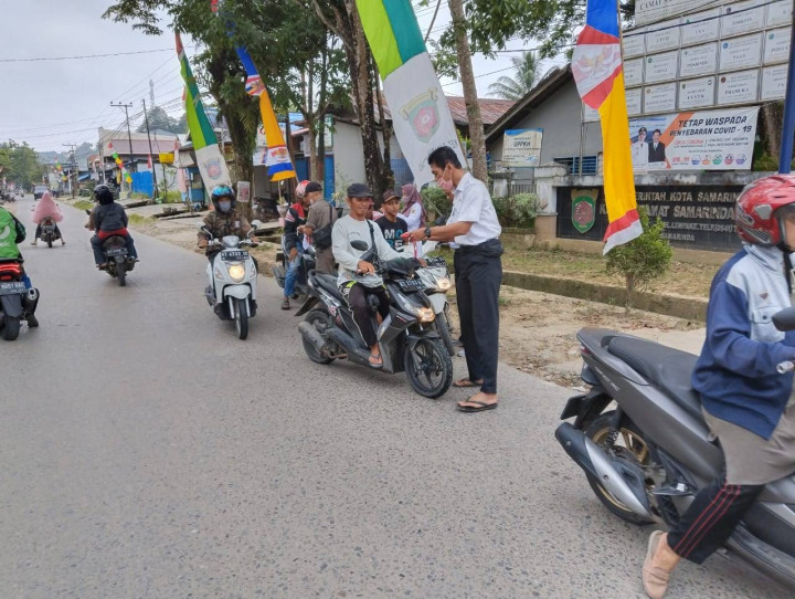 Kegiatan Umum Kelurahan  Lempake Tahun 2022
