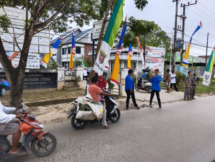 Kegiatan Umum Kelurahan  Lempake Tahun 2022