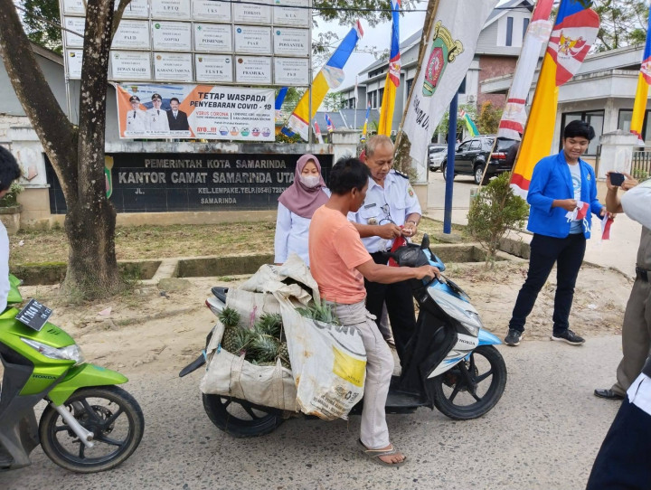 Kegiatan Umum Kelurahan  Lempake Tahun 2022