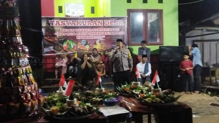 Kegiatan Umum Kelurahan  Lempake Tahun 2022
