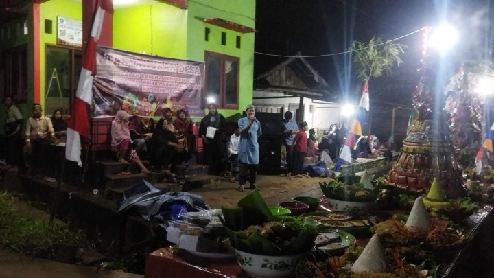 Kegiatan Umum Kelurahan  Lempake Tahun 2022