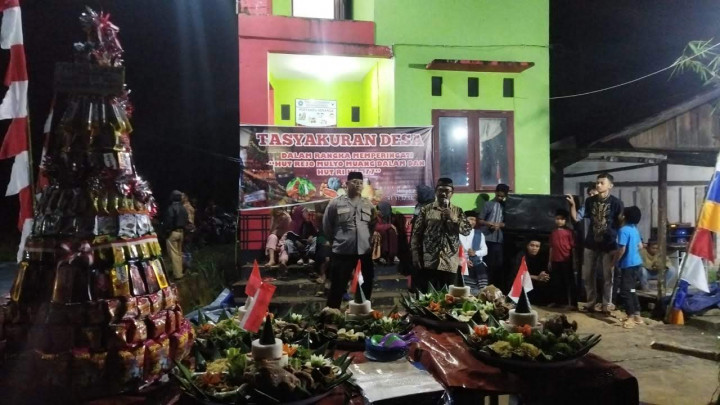 Kegiatan Umum Kelurahan  Lempake Tahun 2022