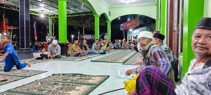 Kegiatan Umum Kelurahan  Lempake Tahun 2022