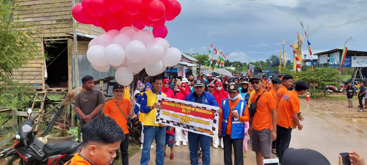 Kegiatan Umum Kelurahan  Lempake Tahun 2022