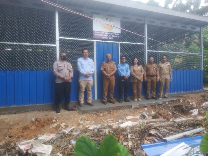 Kegiatan Umum Kelurahan  Lempake Tahun 2022