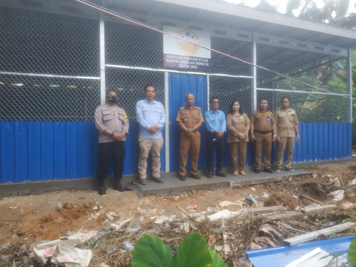 Kegiatan Umum Kelurahan  Lempake Tahun 2022