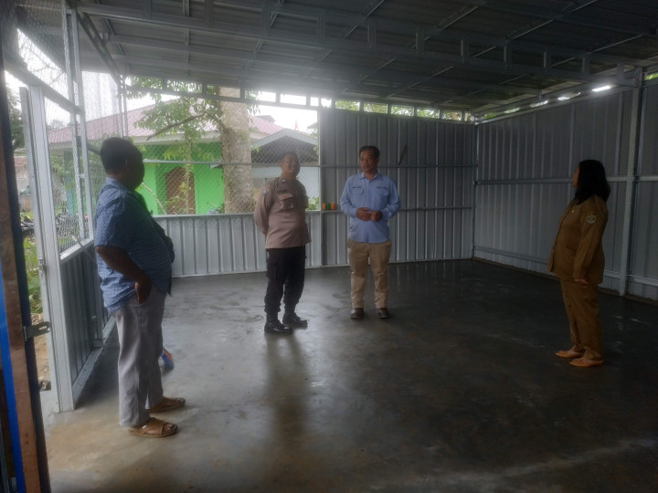 Kegiatan Umum Kelurahan  Lempake Tahun 2022