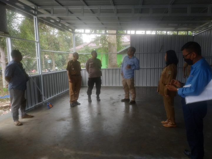 Kegiatan Umum Kelurahan  Lempake Tahun 2022