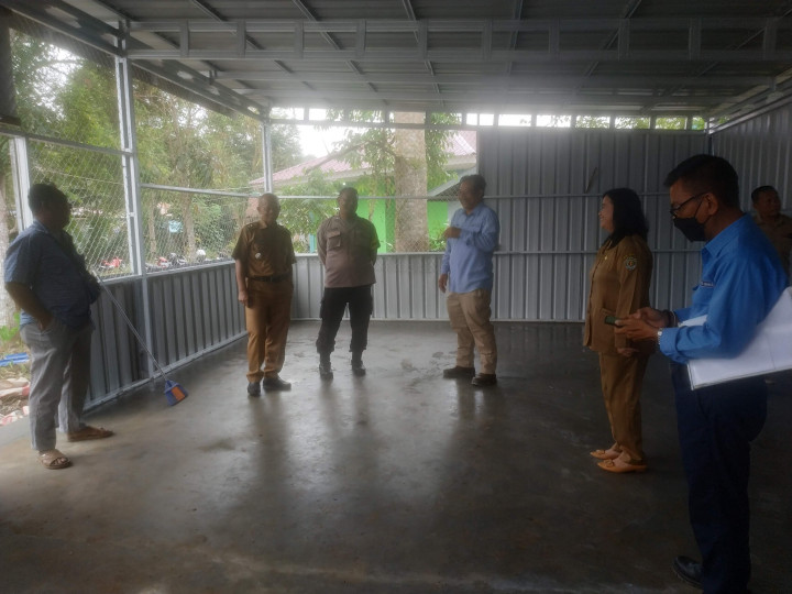 Kegiatan Umum Kelurahan  Lempake Tahun 2022
