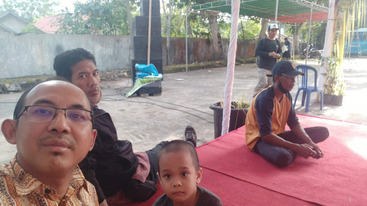 Kegiatan Umum Kelurahan  Lempake Tahun 2022