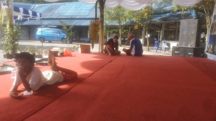 Kegiatan Umum Kelurahan  Lempake Tahun 2022