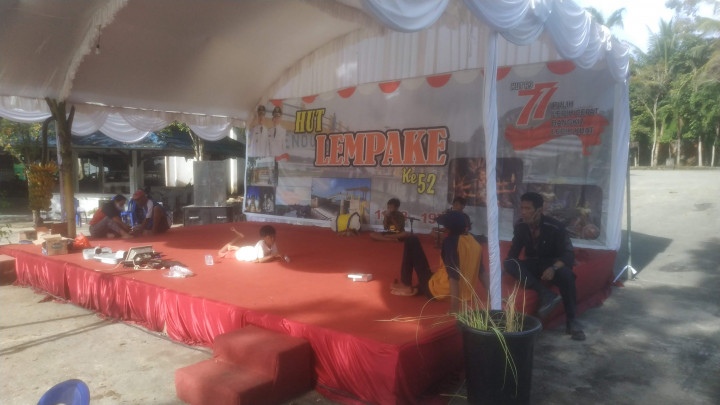 Kegiatan Umum Kelurahan  Lempake Tahun 2022