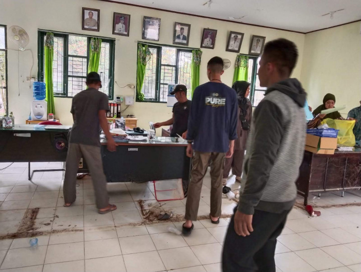 Kegiatan Umum Kelurahan  Lempake Tahun 2022