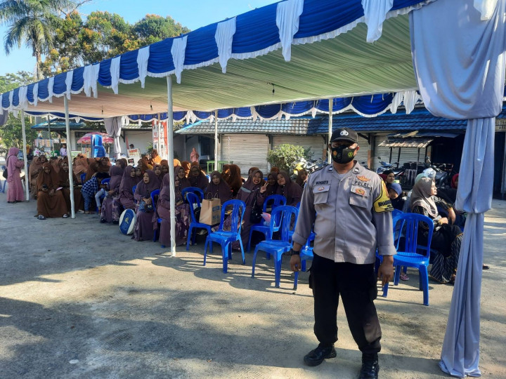 Kegiatan Umum Kelurahan  Lempake Tahun 2022