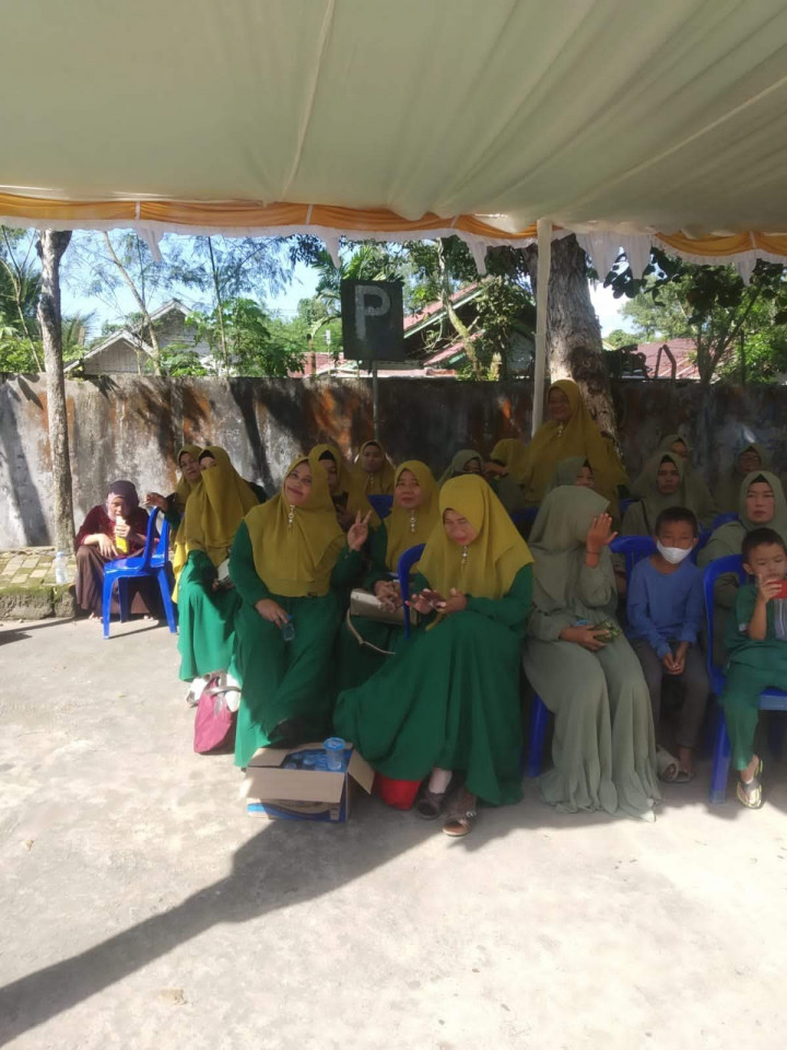 Kegiatan Umum Kelurahan  Lempake Tahun 2022