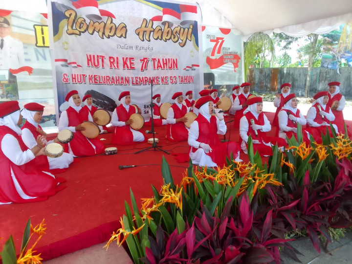 Kegiatan Umum Kelurahan  Lempake Tahun 2022